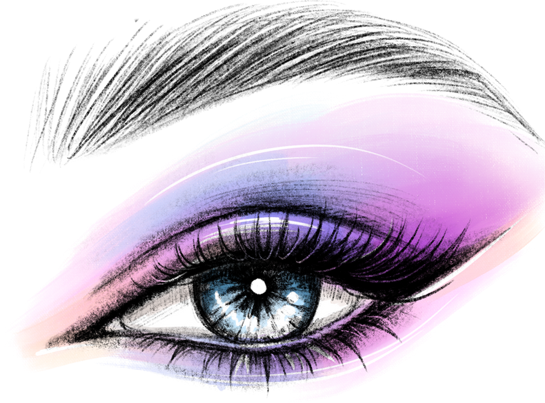 Eyes Eyeshadow Makeup